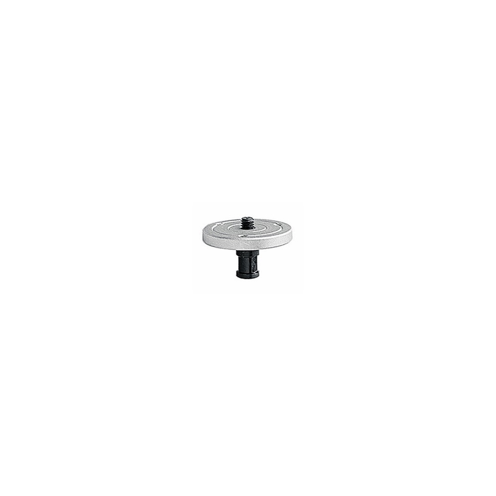 Manfrotto 208 montážní adaptér 16 mm na 3/8 palce