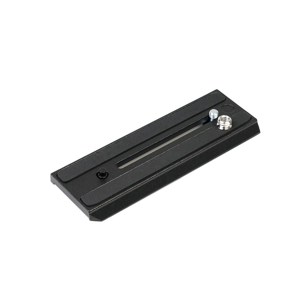 Placa deslizante para cámara Manfrotto 504PLONG incluida
