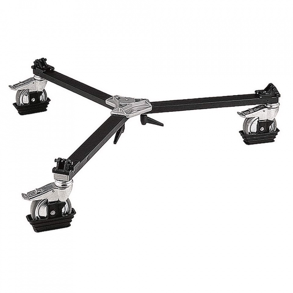 Dolly Manfrotto 114MV desplegado