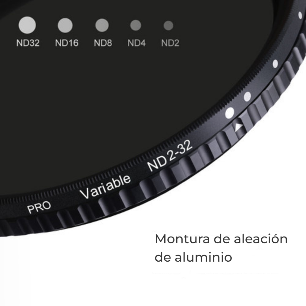 Nano-X Pro VND 72 mm