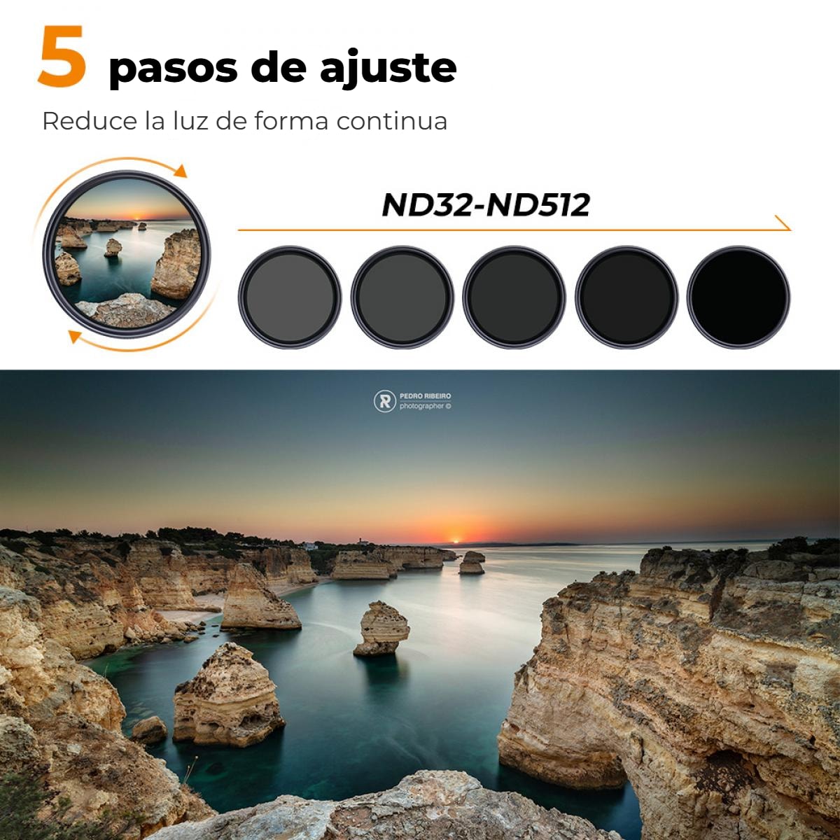 Nano-X VND 77 mm