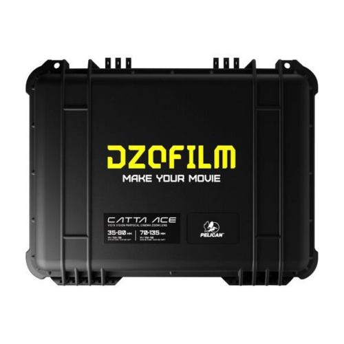 Přepravní kufr DZOFilm Catta Ace