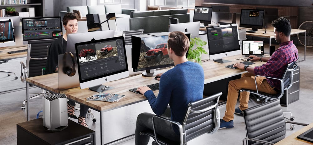 Blackmagic Design Cloud Store 80TB – Archivos compartidos para todo el equipo
