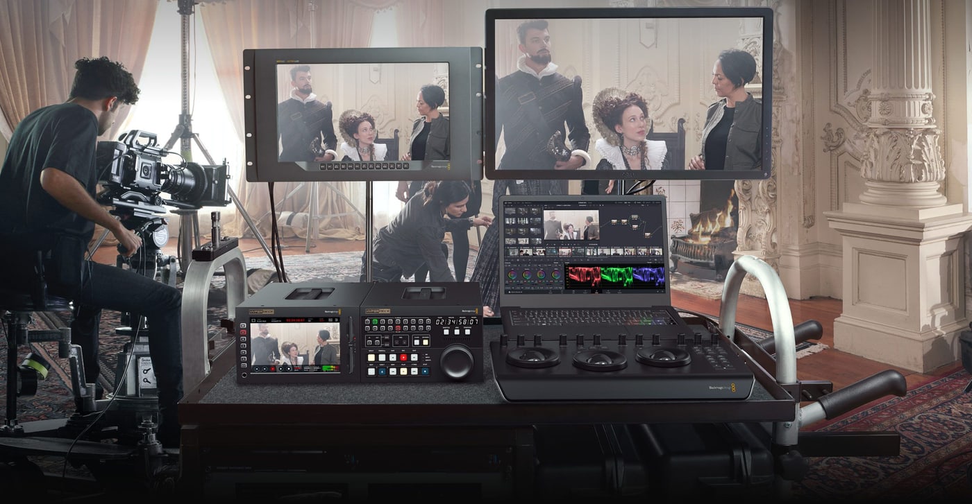 HyperDeck Extreme 4K HDR – HDR y pantalla de amplia gama