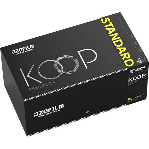 DZOFILM KOOP Standard Set