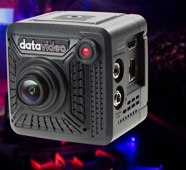 Datavideo BC-15P en una producción de e-sports en directo