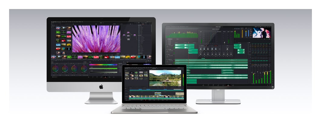 Blackmagic Pocket Cinema Camera 6K G2 – Blackmagic RAW y Apple ProRes