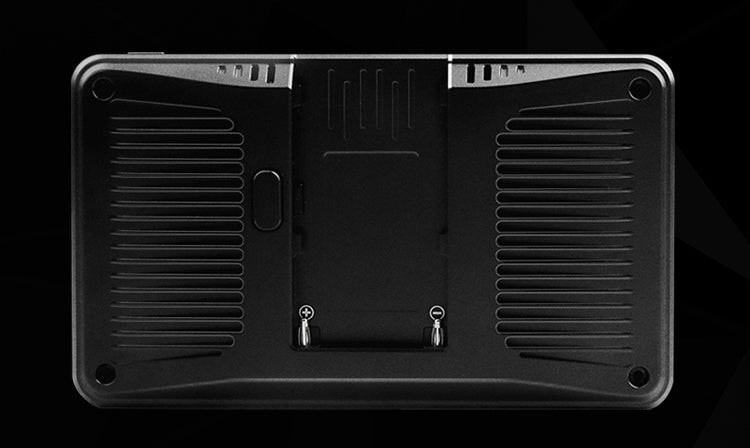 Desview U6 – Carcasa metálica