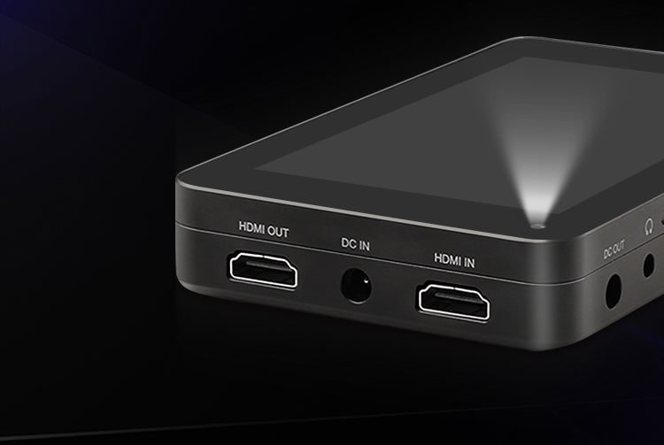 Desview U6 – Sensor de luz