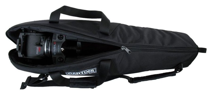 Cartoni Focus 10 Stabilo Carbon System – Bolsa de transporte