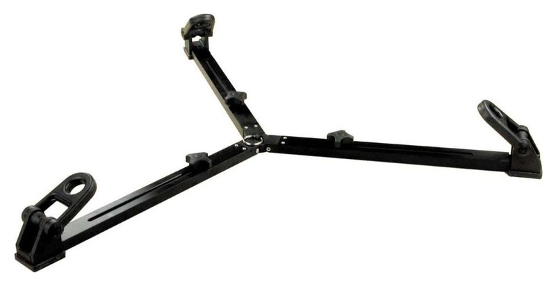 Cartoni S832 araña de suelo Standard
