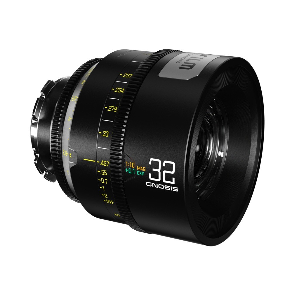 DZOFILM Gnosis 32 mm T2.8 Macro
