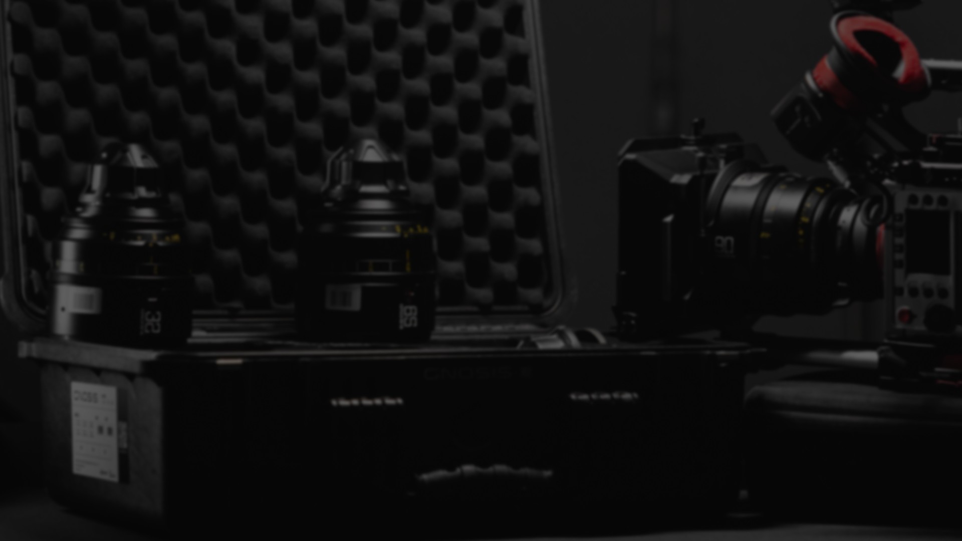 Filmařský workflow s objektivy DZOFILM Gnosis Macro