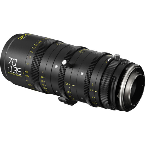 DZOFILM Catta Zoom 70–135 mm T2.9 černý