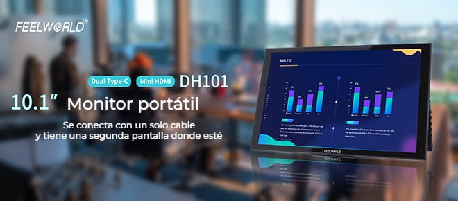 FEELWORLD DH101