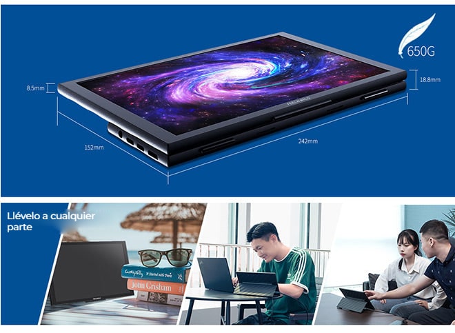 FEELWORLD DH101
