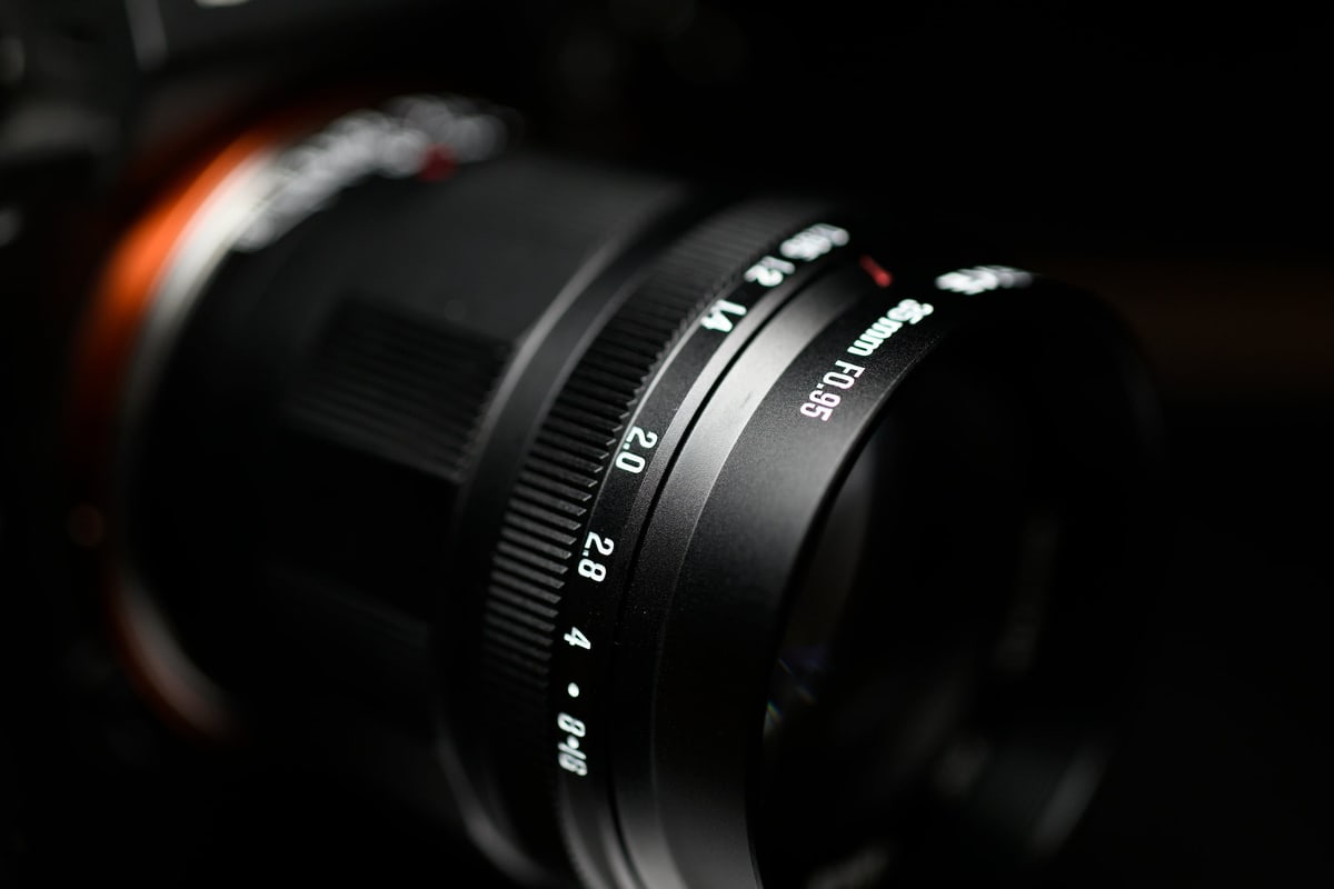 MK-35MM F0.95 Aps-C E