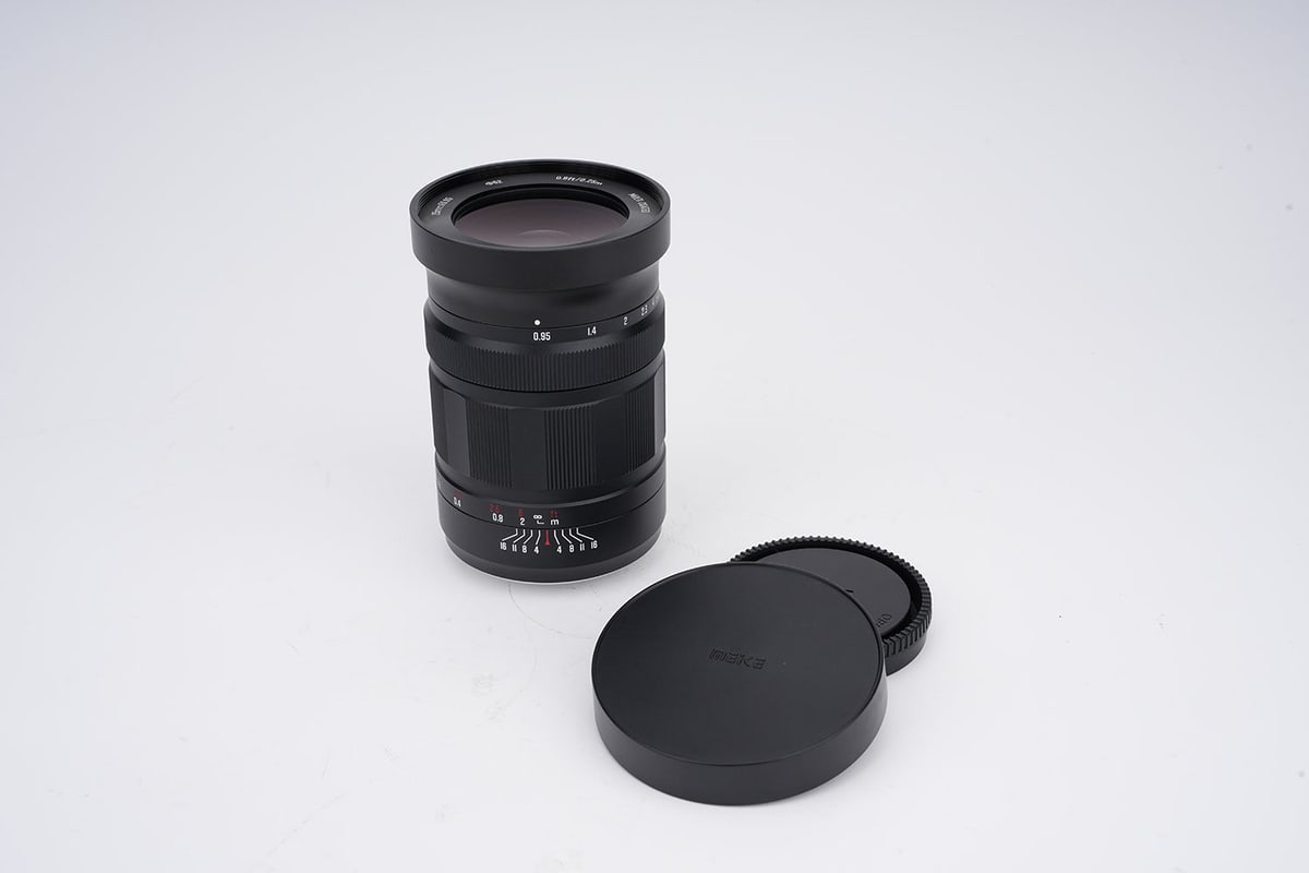 MK-25MM F0.95 Aps-C X