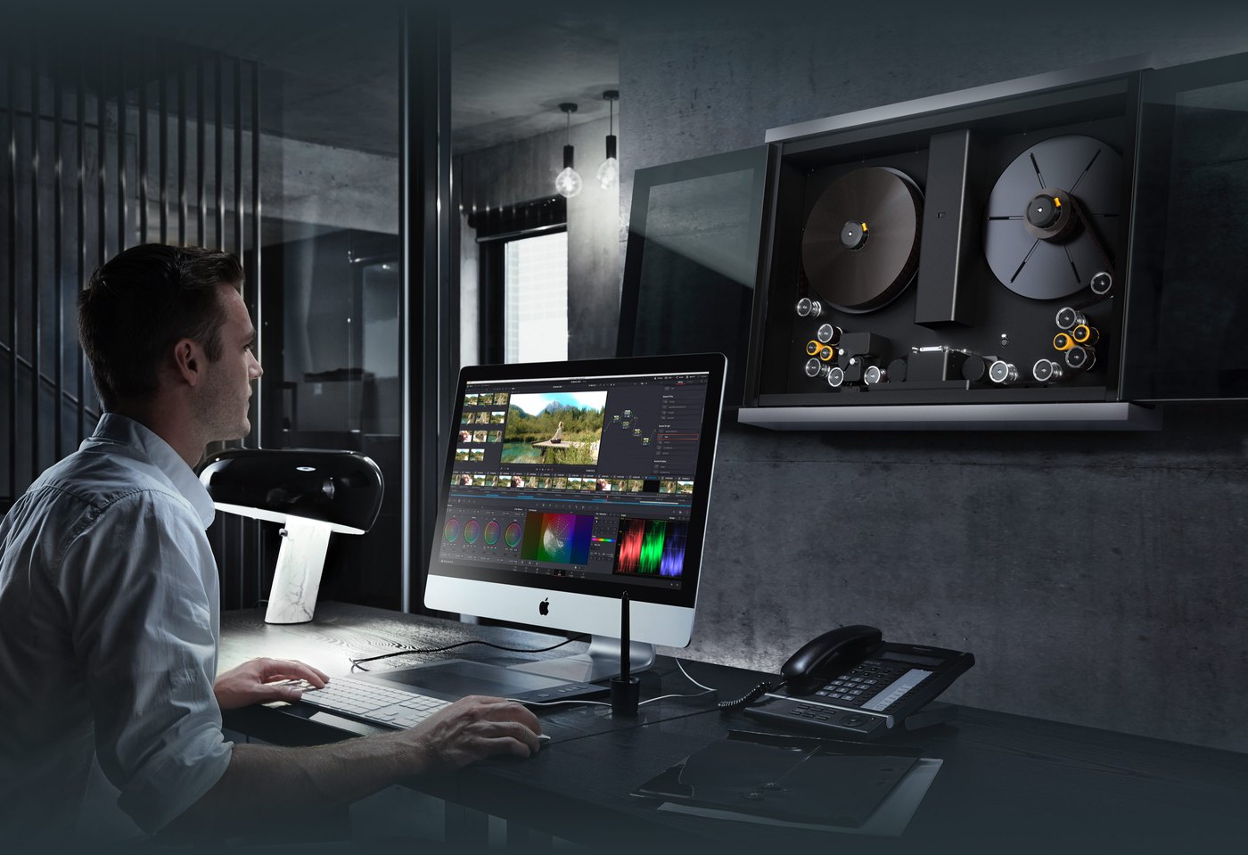 Cintel Scanner G3 HDR+ – Directo al ordenador