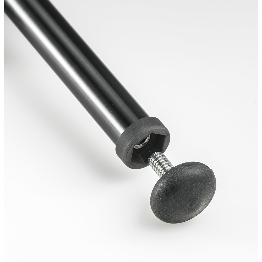 Detail monopodu Manfrotto MPMXPROA4 a kompatibilní základny