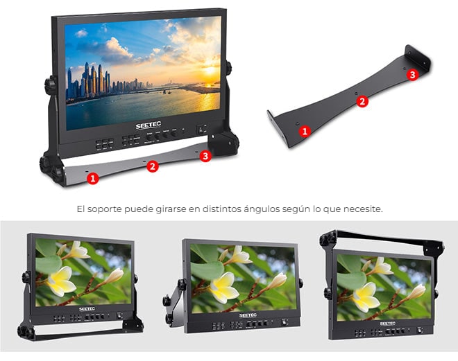 SEETEC ATEM156S