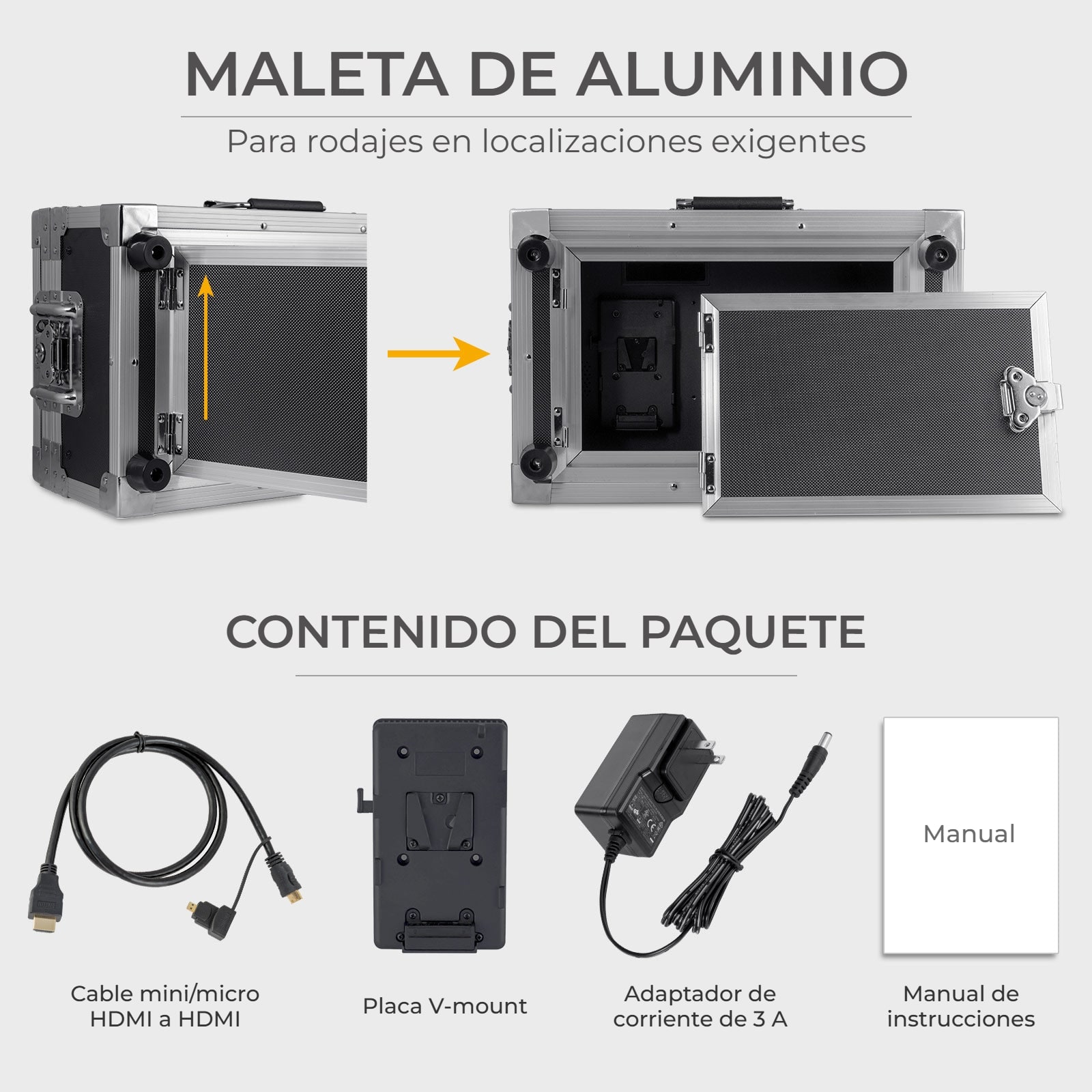 SEETEC ATEM156-CO