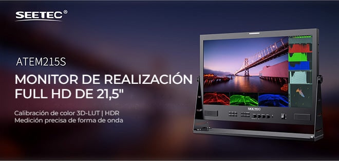 SEETEC ATEM215S
