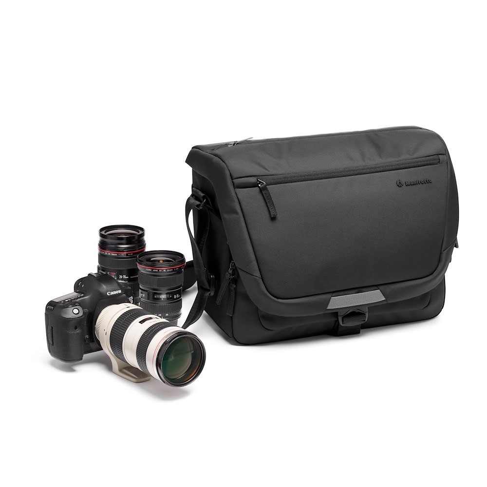 Manfrotto Advanced Messenger M III bolsa fotográfica 16 l