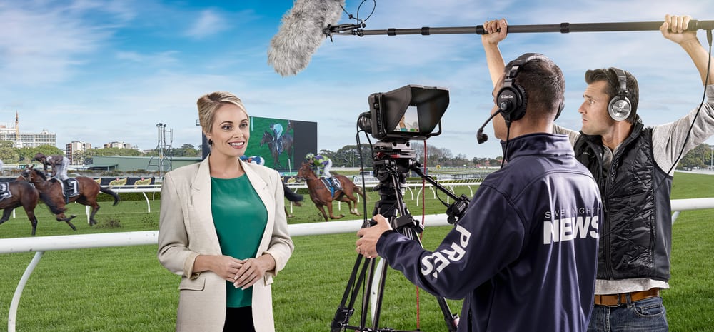 Blackmagic Design Studio Camera 6K Pro – Audio XLR con alimentación phantom