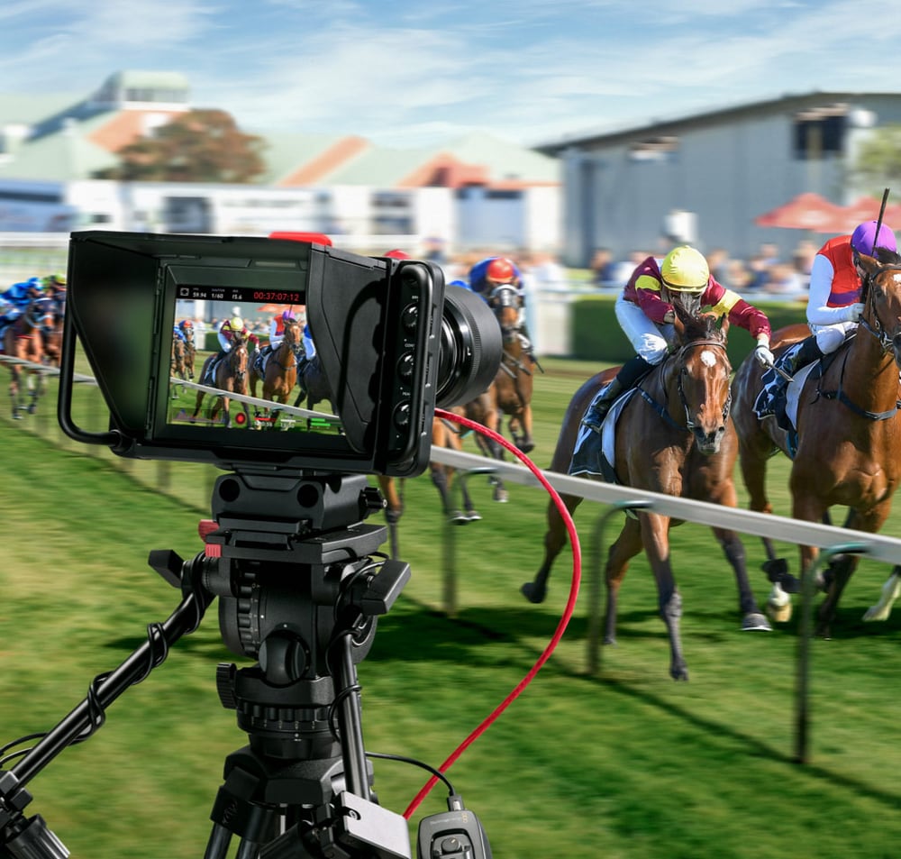 Blackmagic Design Studio Camera 4K Pro G2 – Una conexión en lugar de fibra SMPTE