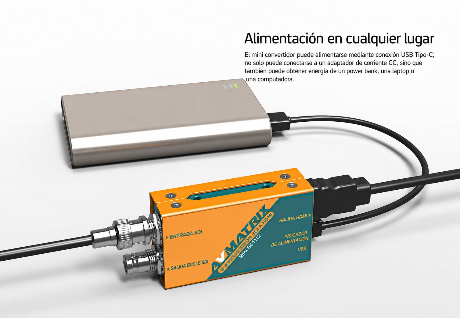 AVMATRIX Mini SC1112 – infografika 3