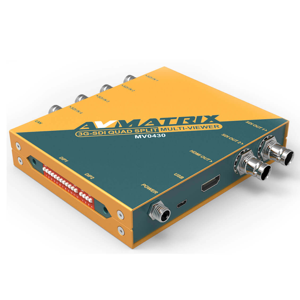 Panel trasero AVMATRIX MV0430