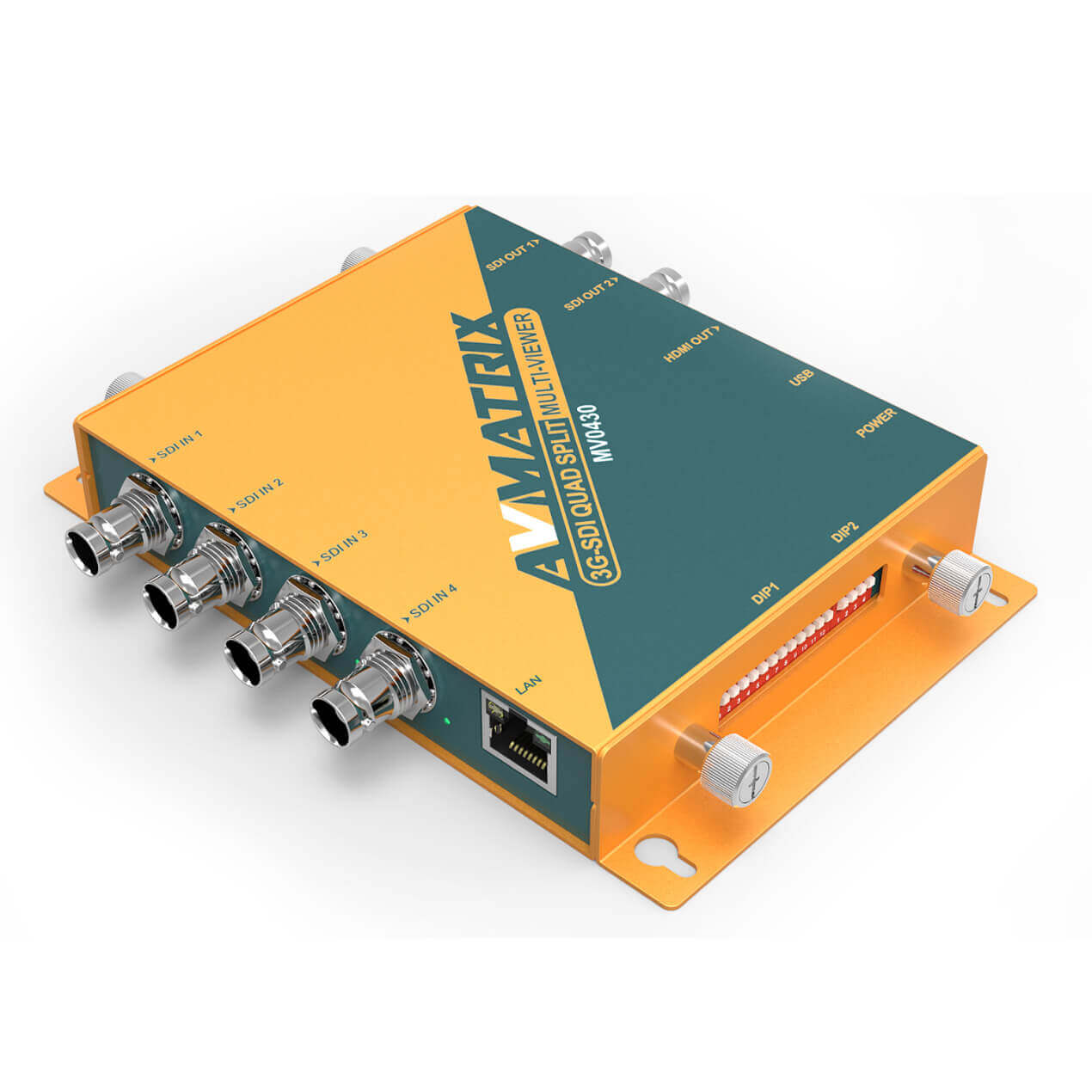 Interruptores DIP AVMATRIX MV0430