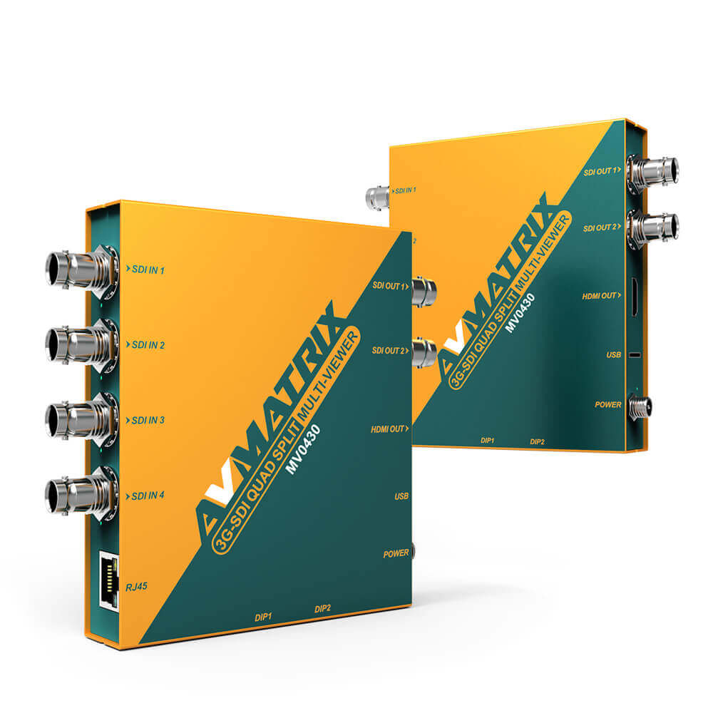 AVMATRIX MV0430 multivisor