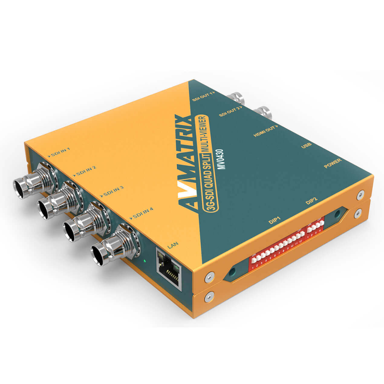 Diseños AVMATRIX MV0430