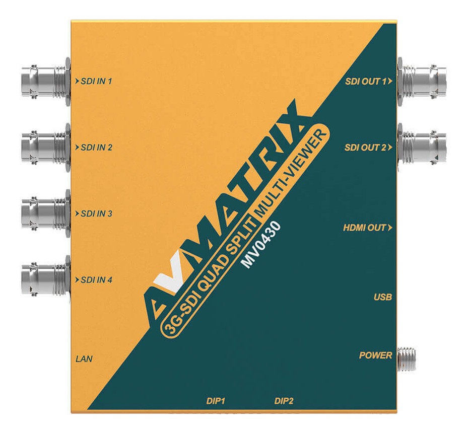 AVMATRIX MV0430 – Soporte de montaje