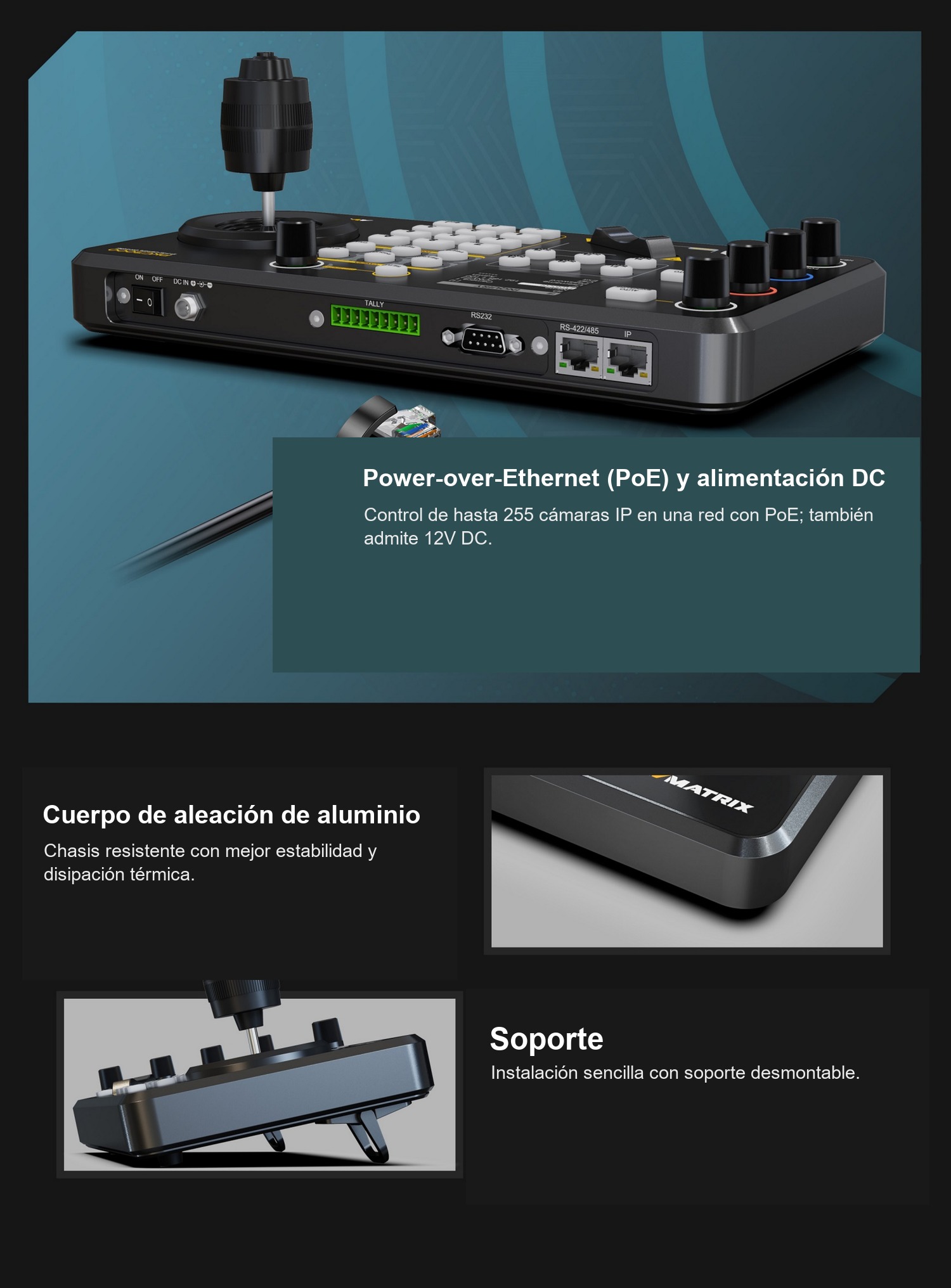 AVMATRIX PKC3000