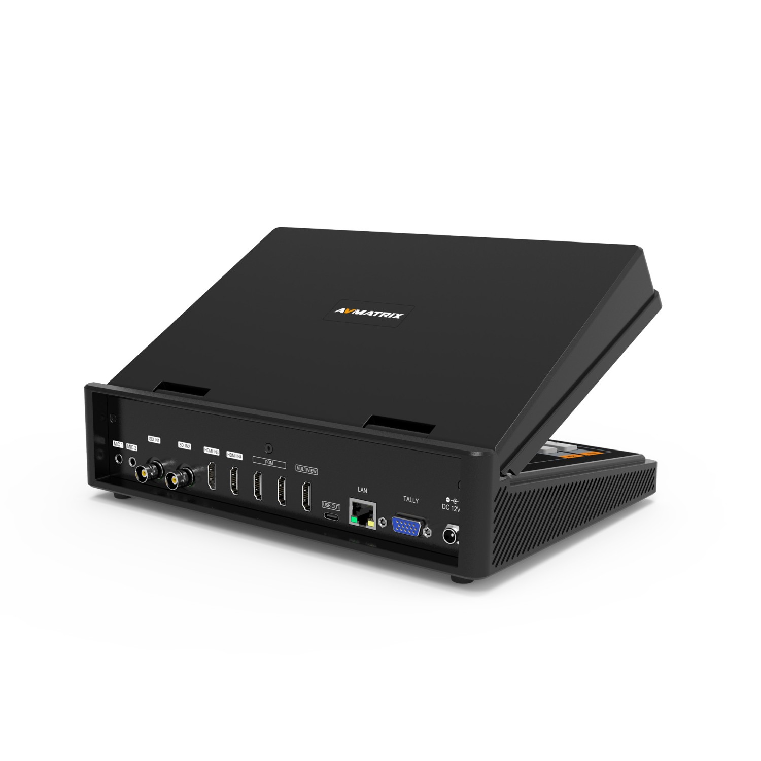 PVS0403U panel trasero