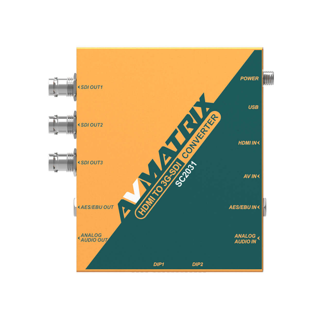 AVMATRIX SC2031 – obrazový přehled 2