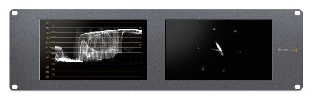 SmartScope Duo 4K – 6G-SDI para SD, HD y Ultra HD