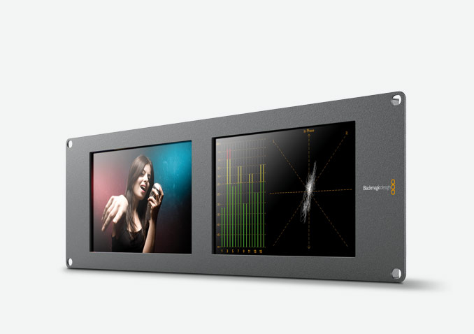 Blackmagic Design  SmartScope Duo 4K