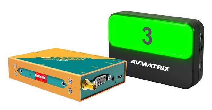 AVMATRIX TS3019-4