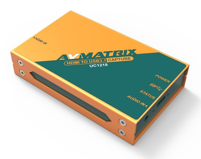 AVMATRIX UC1218