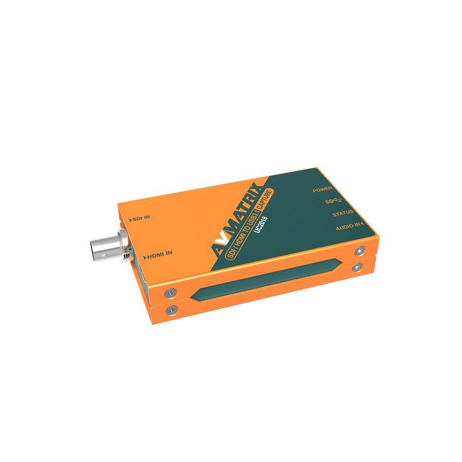 AVMATRIX UC2018