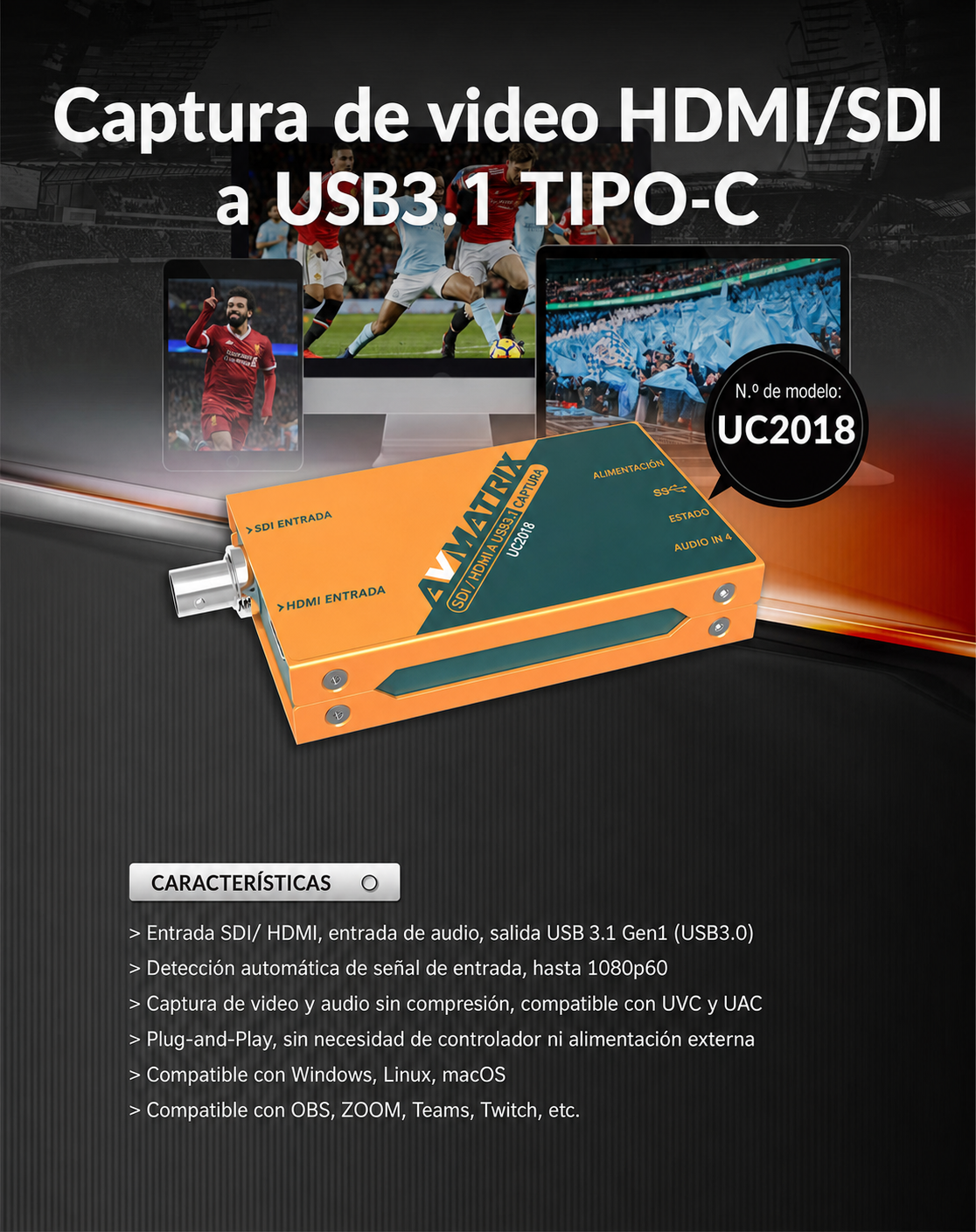 AVMATRIX UC2018 – infografika 1