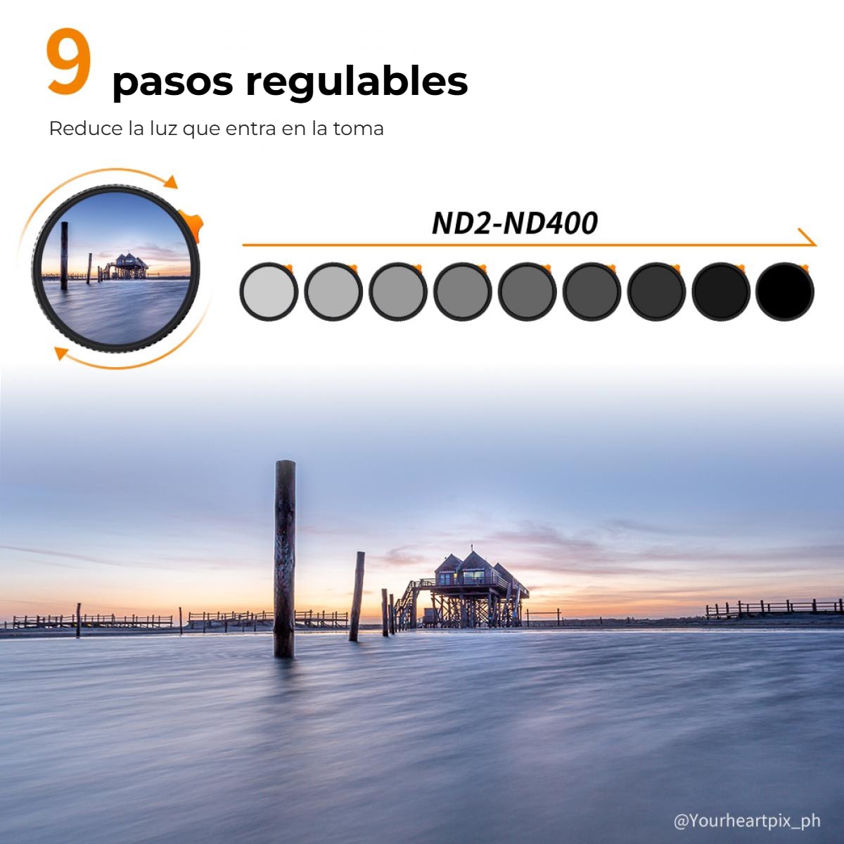 Nano-X VND 52 mm