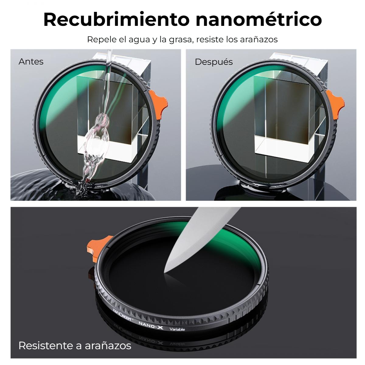 Nano-X VND 52 mm