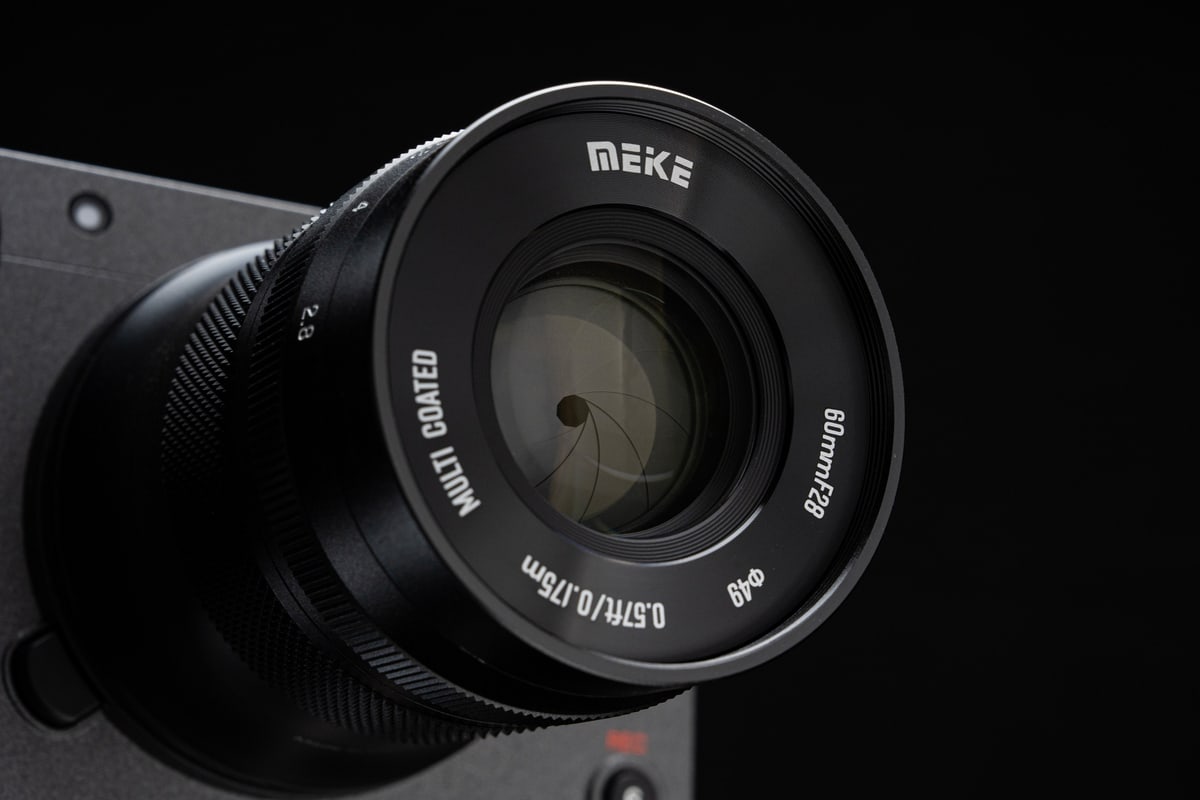 MK-60MM F2.8 Aps-C EF