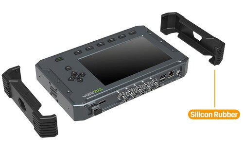 AVMATRIX PG4K – Protectores de silicona