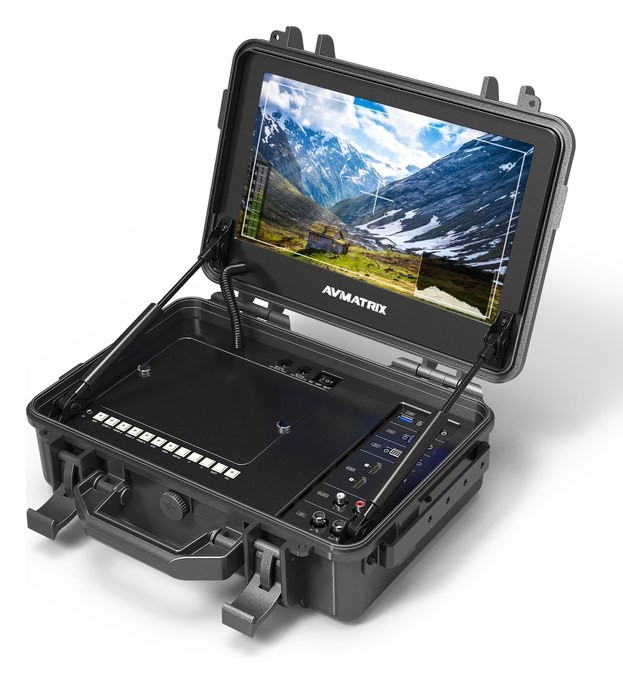 AVMATRIX PM1250